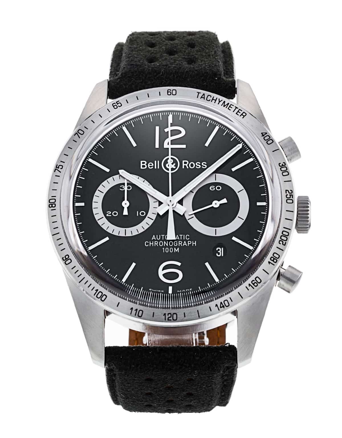 Bell and Ross Vintage 126 BR 126 GT